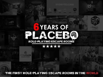 Placebo - Role Playing Escape Rooms