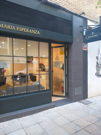 María Esperanza Peluquería en Almería, Almería