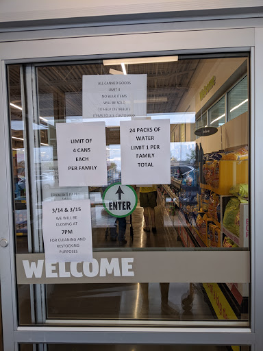 Supermarket «ALDI», reviews and photos, 5045 Little School Rd, Kennedale, TX 76060, USA