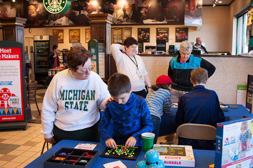 Book Store «Barnes & Noble», reviews and photos, 4325 24th Ave, Fort Gratiot Twp, MI 48059, USA