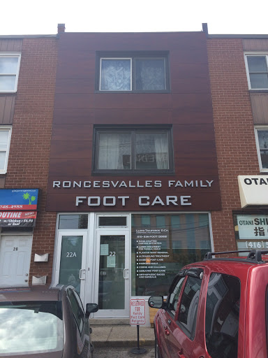 Roncesvalles Family Foot Care
