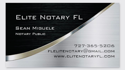 Elite Notary FL