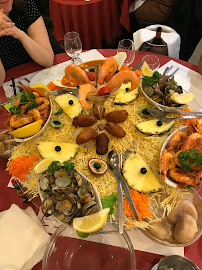 Produits de la mer du Restaurant portugais Pedra Alta à Boulogne-Billancourt - n°13