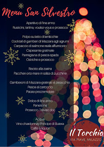 Ristorante Al Torchio à Milazzo menu