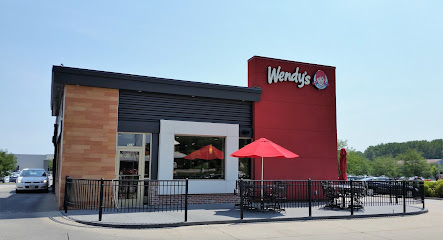 Wendy,s - 528 S Duff Ave, Ames, IA 50010