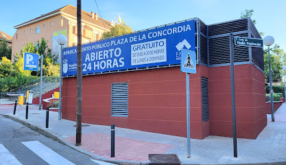 Parking Aparcamiento Plaza de la Concordia | Parking Low Cost en Boadilla del Monte – Madrid