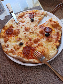Pizza du Restaurant français La Marine à Ota - n°8