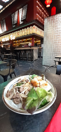 Plats et boissons du Restaurant asiatique MEETING ASIAN à Strasbourg - n°3