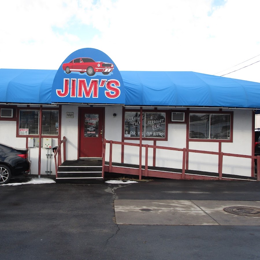 Jim's Cars