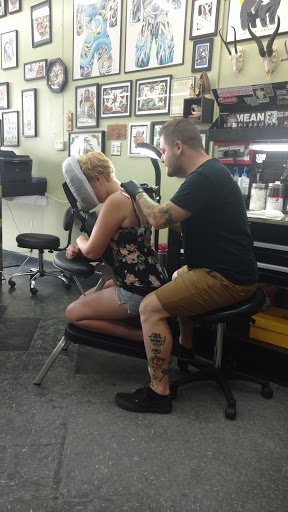 Tattoo Shop «Red Rabbit Studio», reviews and photos, 454 W Turkeyfoot Lake Rd, Akron, OH 44319, USA