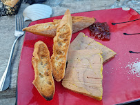 Foie gras du Restaurant Les Terrasses à Dinan - n°2