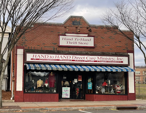 Thrift Store «Hand to Hand Thrift Store», reviews and photos, 785 Terryville Ave, Bristol, CT 06010, USA