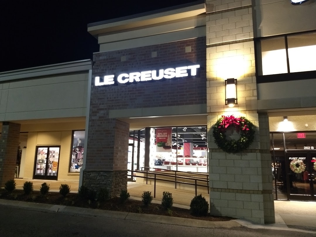 Le Creuset Outlet Store