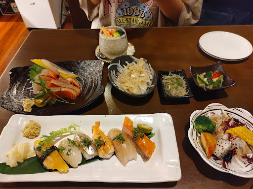 滬壽司日式手作料理 的照片