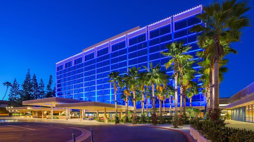 Resort hotel Anaheim