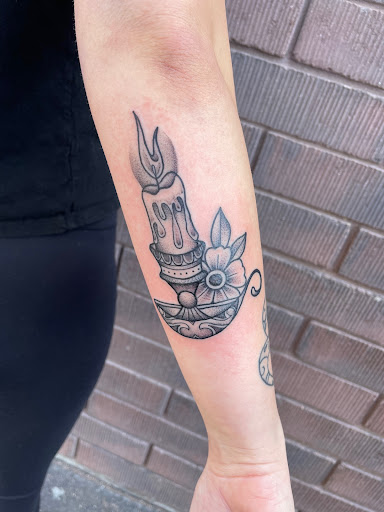 Explore tattoo ideas for women words, creative tattoo ideas in Peoria, available at Modern Ink Tattoo