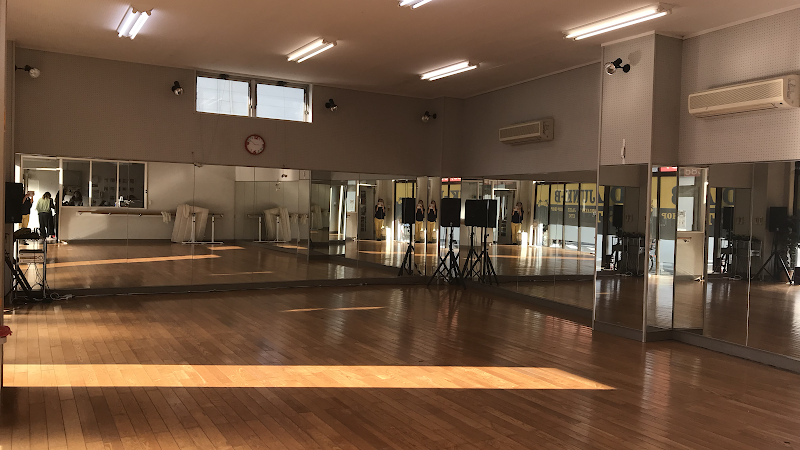 JUNK-Bダンススタジオ