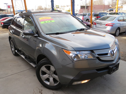 Used Car Dealer «PR1ME Auto Sales», reviews and photos, 1740 W Mississippi Ave, Denver, CO 80223, USA