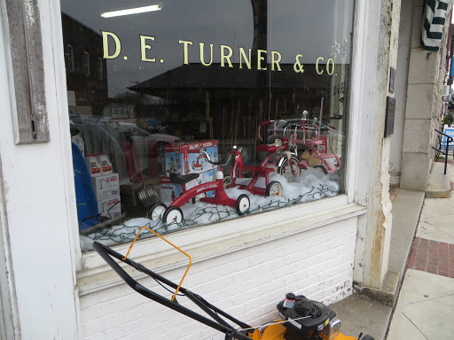 Hardware Store «D E Turner & Co Hardware Store», reviews and photos, 111 N Main St, Mooresville, NC 28115, USA