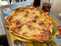 Pizza du Restaurant Le Bosquet à Saint-Hilaire-de-Riez - n°4