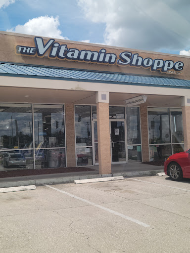 Vitamin & Supplements Store «The Vitamin Shoppe», reviews and photos, 2201 E Fowler Ave, Tampa, FL 33612, USA