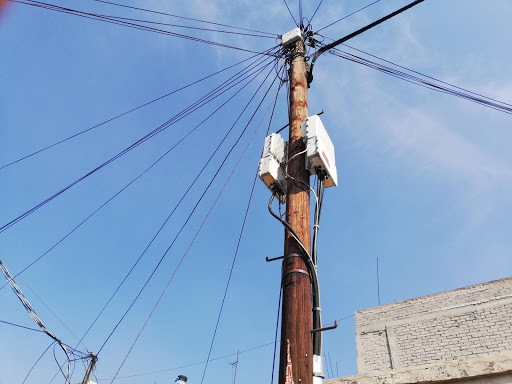 Contratista de telecomunicaciones Nezahualcóyotl