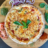 Pizza du Restauration rapide L'Olympique - Villeurbanne à Lyon - n°7