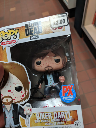 Collectibles Store «The Exchange», reviews and photos, 1545 W River Rd N, Elyria, OH 44035, USA