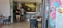 Atmosphère du Pizzeria Drive in Pizza à Cavalaire-sur-Mer - n°3