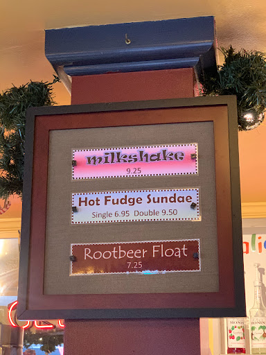 Ice Cream Shop «Dolce Spazio Gelato», reviews and photos, 221 N Santa Cruz Ave, Los Gatos, CA 95030, USA