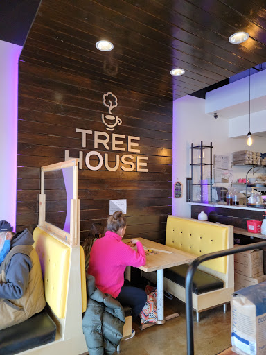 Coffee Shop «Tree House - Craft Coffee & Frozen Yogurt», reviews and photos, 14008 Memorial Dr B, Houston, TX 77079, USA