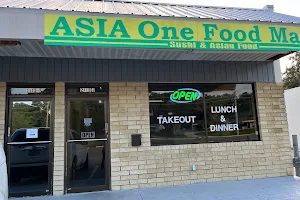 Asia One Food image