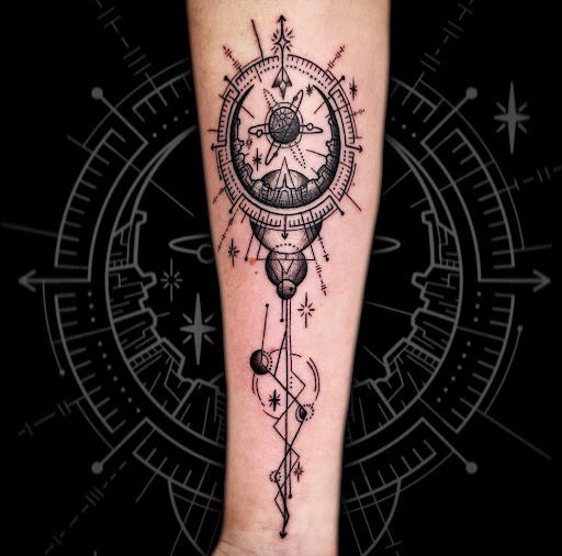 Explore aquaman tattoo ideas, creative tattoo ideas in Fountain, available at United Tattoo