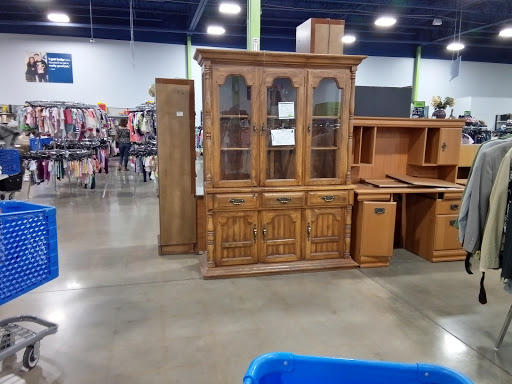 Thrift Store «Goodwill Thornton», reviews and photos, 550 E 102nd Ave, Thornton, CO 80229, USA