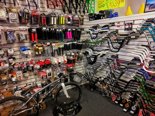 Bicycle Store «Calabazas Cyclery», reviews and photos, 6140 Bollinger Rd, San Jose, CA 95129, USA