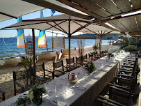 Atmosphère du Restaurant méditerranéen La Voile de Cavalière à Le Lavandou - n°3