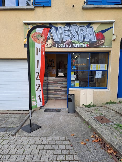 La Vespa à Le Pellerin (Loire-Atlantique 44)