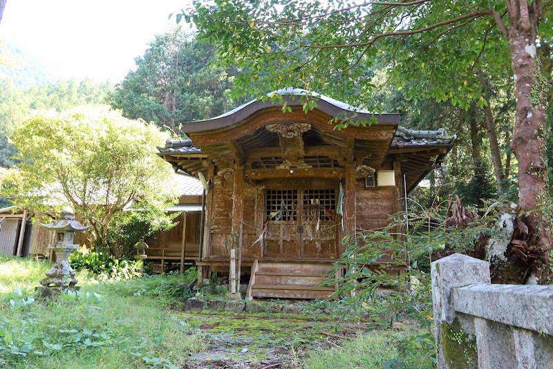 本神神社