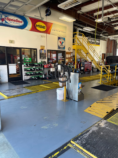 Car Repair and Maintenance «Midas», reviews and photos, 4177 Main St Suite 100, The Colony, TX 75056, USA