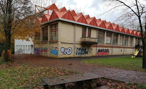 Ikaztegietako Kiroldegia en Ikaztegieta, Guipúzcoa