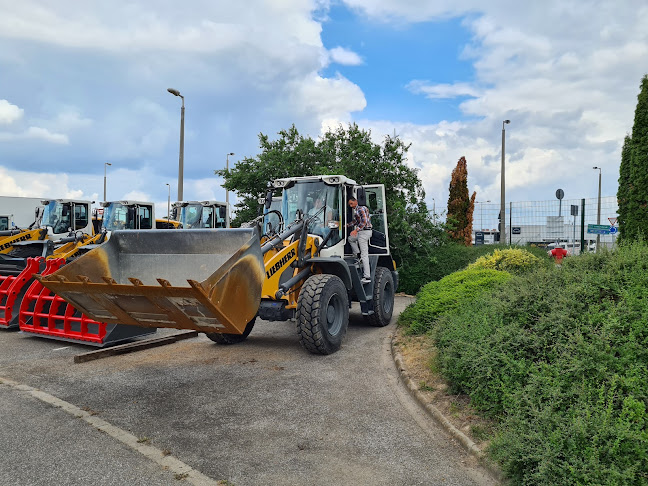 Liebherr-Építőipari Gépek Magyarország Kft.