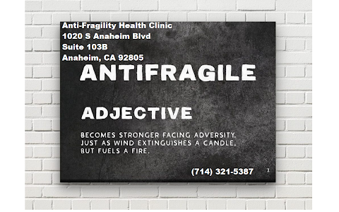 Anti-Fragility Health Clinic image