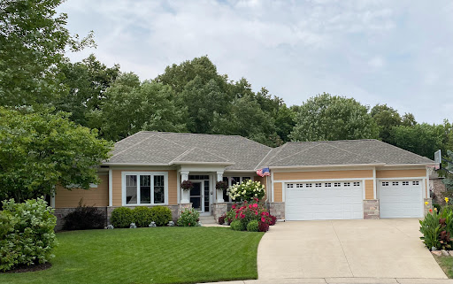 Roofing Contractor «Trinity Exteriors, Inc», reviews and photos