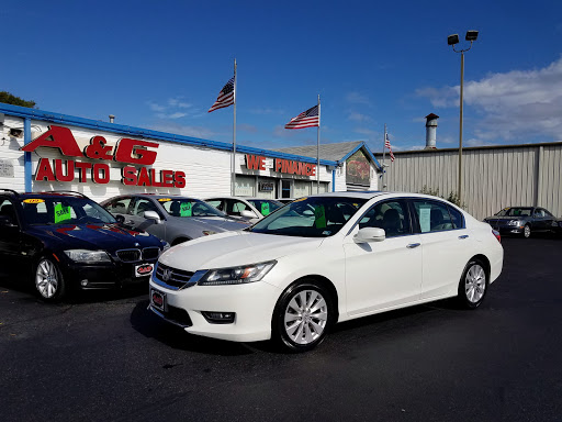 Used Car Dealer «A & G Auto Sales», reviews and photos, 5012 Virginia Beach Blvd, Virginia Beach, VA 23462, USA