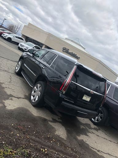 Cadillac Dealer «Open Road Cadillac», reviews and photos, 334 Columbia Turnpike, Florham Park, NJ 07932, USA