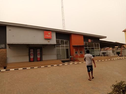 Guaranty Trust Bank Plc UNIBEN, Uselu, Benin City, Nigeria, ATM, state Edo