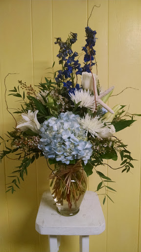 Florist «Mystical Gardens Flower Shop/Palmetto Florist», reviews and photos, 4576 New Jesup Hwy, Brunswick, GA 31520, USA