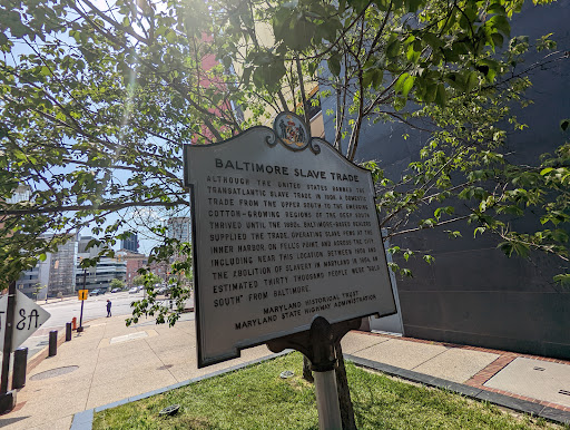 History Museum «Reginald F. Lewis Museum», reviews and photos, 830 E Pratt St, Baltimore, MD 21202, USA