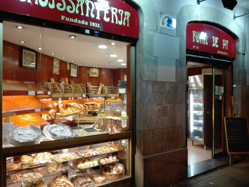 Croissanteria Forn De Pa Sabadell