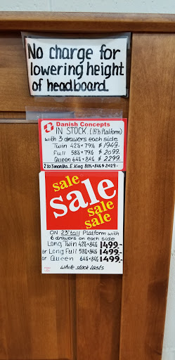 Furniture Store «Danish Concepts International», reviews and photos, 1379 W El Camino Real, Mountain View, CA 94040, USA